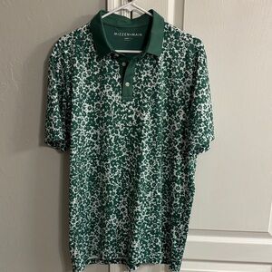 Mizzen + Main Versa Golf Polo